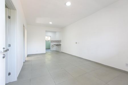 Apartamento para alugar com 50m², 2 quartos e sem vaga Apartamento para alugar com 50m², 2 quartos e sem vagaSala