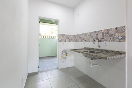 Apartamento para alugar com 50m², 2 quartos e sem vaga Apartamento para alugar com 50m², 2 quartos e sem vagaCozinha