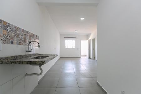 Apartamento para alugar com 50m², 2 quartos e sem vaga Apartamento para alugar com 50m², 2 quartos e sem vagaCozinha