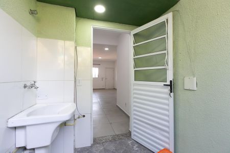 Apartamento para alugar com 50m², 2 quartos e sem vaga Apartamento para alugar com 50m², 2 quartos e sem vagaÁrea de Serviço