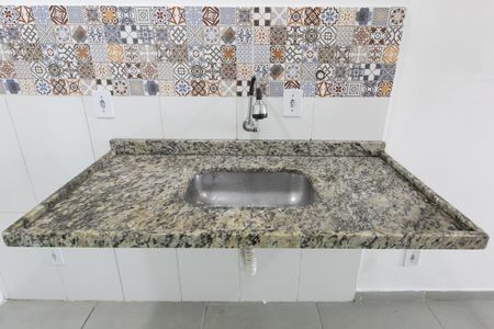 Apartamento para alugar com 50m², 2 quartos e sem vaga Apartamento para alugar com 50m², 2 quartos e sem vagaCozinha