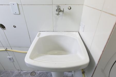 Apartamento para alugar com 50m², 2 quartos e sem vaga Apartamento para alugar com 50m², 2 quartos e sem vagaÁrea de Serviço