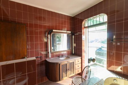 Casa à venda com 400m², 3 quartos e 3 vagas Casa à venda com 400m², 3 quartos e 3 vagasBanheiro da Suíte 1