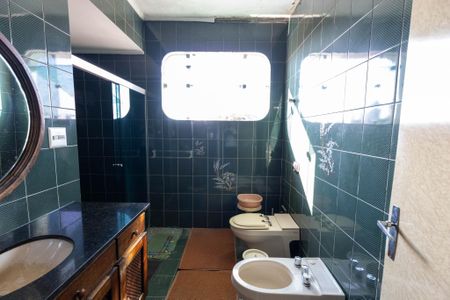 Casa à venda com 400m², 3 quartos e 3 vagas Casa à venda com 400m², 3 quartos e 3 vagasBanheiro Social