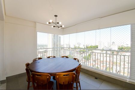 Apartamento para alugar com 62m², 2 quartos e 1 vagaVaranda da Sala