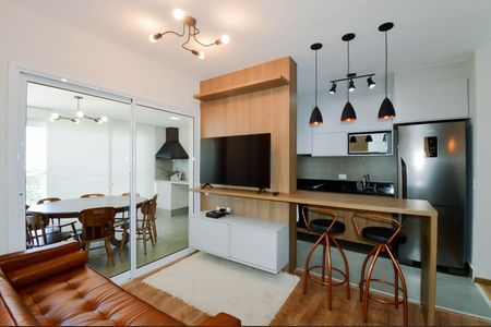 Apartamento para alugar com 62m², 2 quartos e 1 vagaSala