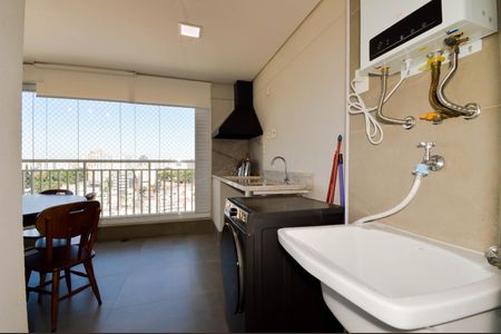 Apartamento para alugar com 62m², 2 quartos e 1 vagaÁrea de Serviço