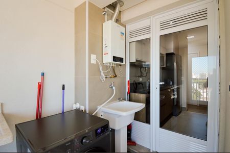 Apartamento para alugar com 62m², 2 quartos e 1 vagaÁrea de Serviço