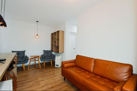 Apartamento para alugar com 62m², 2 quartos e 1 vagaSala