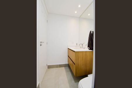 Apartamento para alugar com 62m², 2 quartos e 1 vagaBanheiro Social