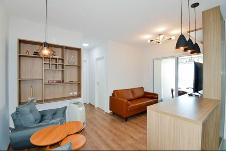 Apartamento para alugar com 62m², 2 quartos e 1 vagaSala