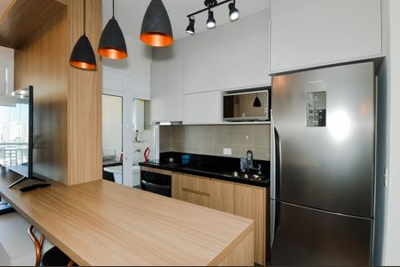 Apartamento para alugar com 62m², 2 quartos e 1 vagaCozinha