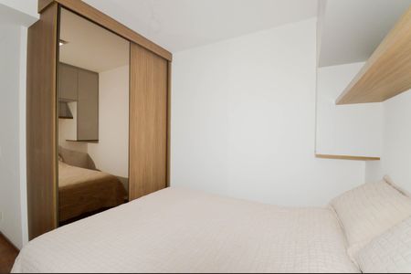 Apartamento para alugar com 62m², 2 quartos e 1 vagaQuarto 2 - Suíte