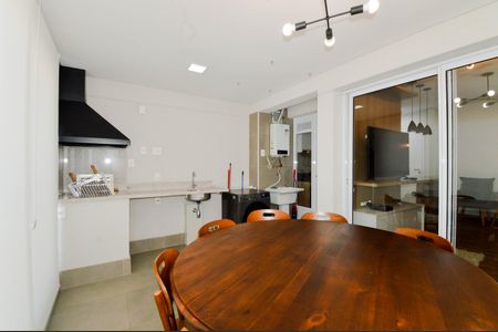 Apartamento para alugar com 62m², 2 quartos e 1 vagaVaranda da Sala