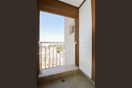 Apartamento para alugar com 62m², 2 quartos e 1 vagaVaranda da Suíte