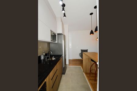 Apartamento para alugar com 62m², 2 quartos e 1 vagaCozinha