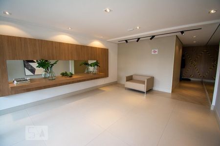 Apartamento para alugar com 62m², 2 quartos e 1 vagaHall Social