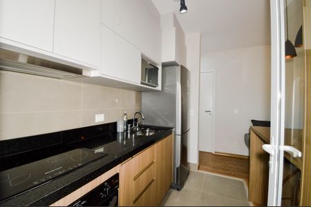 Apartamento para alugar com 62m², 2 quartos e 1 vagaCozinha