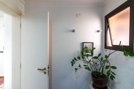Apartamento à venda com 217m², 3 quartos e 3 vagasBanheiro da Suíte 1