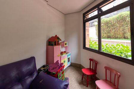 Apartamento à venda com 217m², 3 quartos e 3 vagasBrinquedoteca