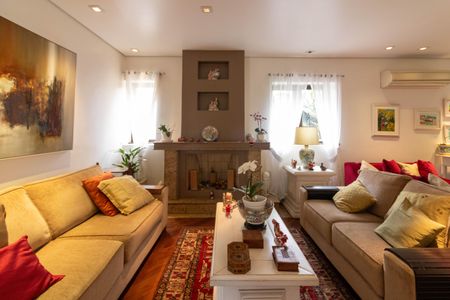 Apartamento à venda com 217m², 3 quartos e 3 vagasSala