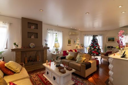 Sala de apartamento à venda com 4 quartos, 217m² em Itaim Bibi, São Paulo