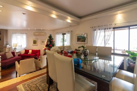 Apartamento à venda com 217m², 3 quartos e 3 vagasSala de Jantar