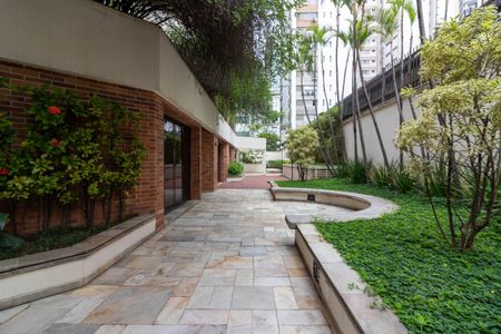 Apartamento à venda com 217m², 3 quartos e 3 vagasÁrea comum