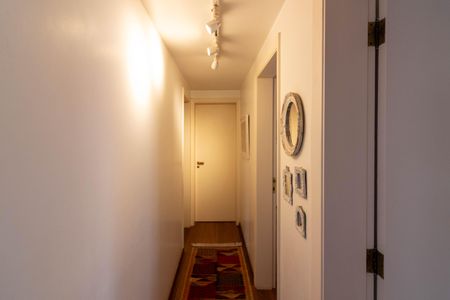 Apartamento à venda com 217m², 3 quartos e 3 vagasCorredor