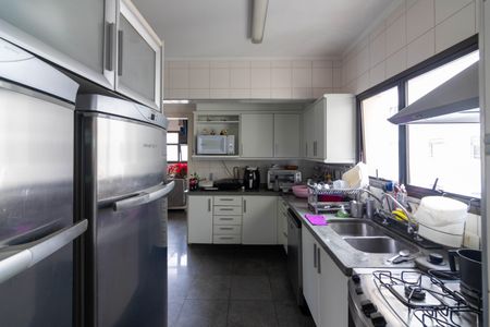 Apartamento à venda com 217m², 3 quartos e 3 vagasCozinha