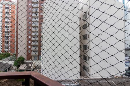 Apartamento à venda com 217m², 3 quartos e 3 vagasVaranda da Suíte 