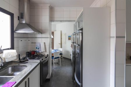 Apartamento à venda com 217m², 3 quartos e 3 vagasCozinha
