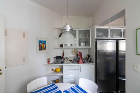 Apartamento à venda com 217m², 3 quartos e 3 vagasCozinha