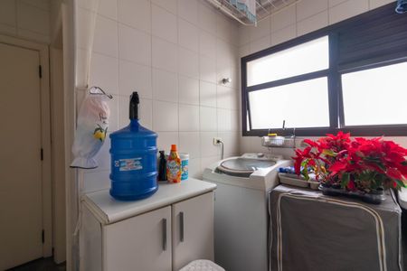 Apartamento à venda com 217m², 3 quartos e 3 vagasÁrea de Serviço