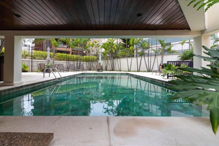 Apartamento à venda com 217m², 3 quartos e 3 vagasÁrea comum - Piscina