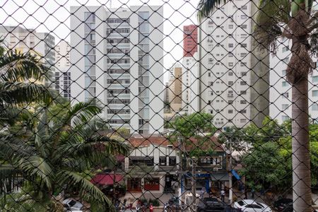 Apartamento à venda com 217m², 3 quartos e 3 vagasVista da Varanda da Sala de Jantar