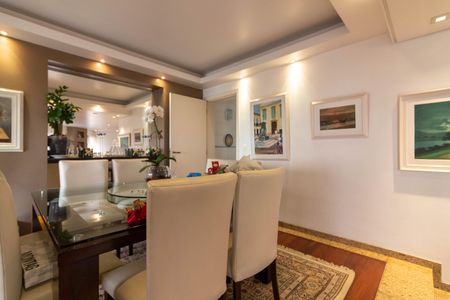 Apartamento à venda com 217m², 3 quartos e 3 vagasSala de Jantar