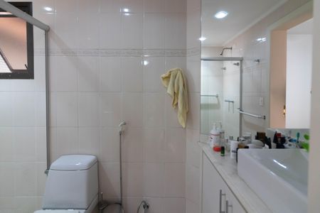 Apartamento à venda com 217m², 3 quartos e 3 vagasBanheiro Social