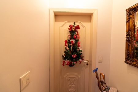 Apartamento à venda com 217m², 3 quartos e 3 vagasHall de entrada