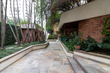 Apartamento à venda com 217m², 3 quartos e 3 vagasÁrea comum