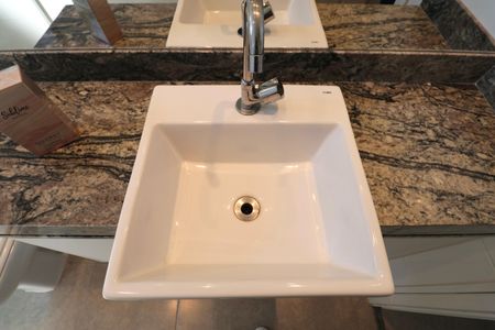 Apartamento para alugar com 235m², 3 quartos e 3 vagas Apartamento para alugar com 235m², 3 quartos e 3 vagasBanheiro Social