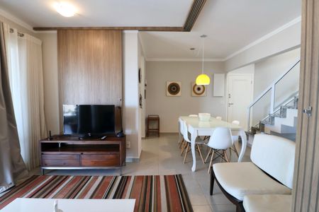 Apartamento para alugar com 235m², 3 quartos e 3 vagas Apartamento para alugar com 235m², 3 quartos e 3 vagasSala 2