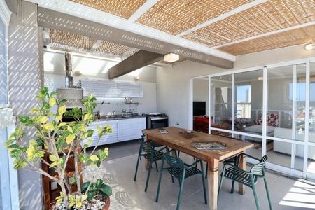 Apartamento para alugar com 235m², 3 quartos e 3 vagas Apartamento para alugar com 235m², 3 quartos e 3 vagasVaranda gourmet