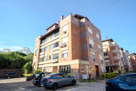 Apartamento à venda com 50m², 2 quartos e 1 vagaFachada