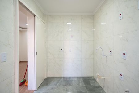 Apartamento à venda com 50m², 2 quartos e 1 vagaCozinha