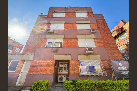 Apartamento à venda com 50m², 2 quartos e 1 vagaFachada