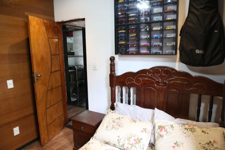 Apartamento à venda com 48m², 2 quartos e 1 vagaQuarto 