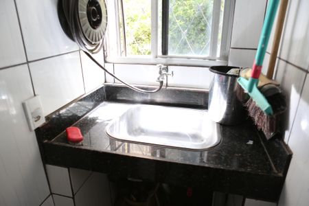 Apartamento à venda com 48m², 2 quartos e 1 vagaCozinha