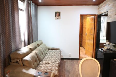 Apartamento à venda com 48m², 2 quartos e 1 vagaSala