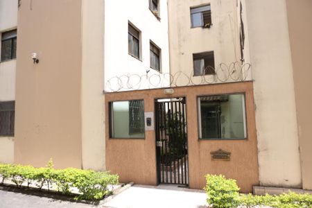 Apartamento à venda com 48m², 2 quartos e 1 vagaFachada 